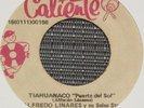 45 RPM??ALFREDITO LINARES TIAHUANACO LATIN KILLER PERUVIAN MONSTER HEAR