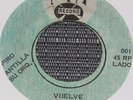 PIRO MANTILLA VUELVE SALSA GUAGUANCO LATIN MONSTER AFRO KILLER PUERTO RICO HEAR