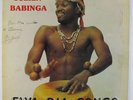 Julien Babinga - Fwa Dia Congo Vol. 2 LP - Apia France