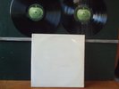 THE BEATLES DOUBLE BLANC  COMPLET   PHOTOS + POSTER SMO 2051/2 FRANCE