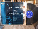 JOE TURNER AND PETE JOHNSON GREAT BLUES LP ON EMARCY MG-36014