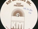 Eric Clapton 1979 rare test pressing VG Cream Blind Faith Derek And The Dominos