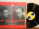 Baden E Vinicius: Os Afro Sambas [LP 1966] Made in Brazil, Forma FE 1.016, Rare