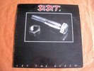 D.D.T. – LET THE SCREW  Original METAL,PRIVATE,NWOBHM,POWER,RARE