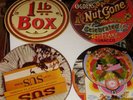 OGDENS NUT GONE FLAKE/THE SMALL FACES LP IML2001 1968 NEMS IMMEDIATE EX CON RARE
