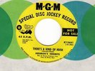 HERMANS HERMITS - Kind Of Hush - PROMO 45 + Bonus
