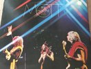 Mott The Hoople Live CBS Rock LP Vinyl