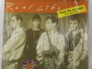 Real Life Send Me An Angel Extended Mix - German colored vinyl; 12