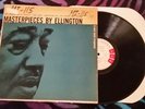 Duke Ellington- Masterpieces by, LP CL825 Columbia White Label Promo 1956 VG/EX