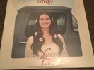 Lana Del Rey Lust For Life Coke Clear Vinyl New LP Unplayed Urban Outfitters