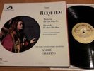 SAN 107. White Angel. Faure. Requiem. Andre Cluytens. G/fold sleeve.