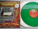 The Adverts - Crossing The Red Sea UK 1990 Link Records Green Vinyl LP
