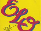 Jeff Lynne   ' E.L.O. The Very Best Of ' -  In Person Signed 12