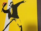 We love you so love us - vinyl - near mint - Banksy cover art