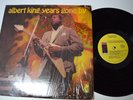 Albert King - Stax Label - Blues LP - Years Gone By - 1969
