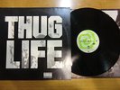 THUG LIFE - VOL. 1   LP 33 giri vinyl  album on Interscope Records RARE
