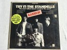 Garage Psych The Standells Try It Album In Shrink EX Vinyl VG++ Cover ST-5098