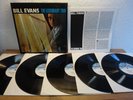 THE BILL EVANS TRIO - THE LEGENDARY TRIO  5X LP BOX SET UNPLAYED MINT