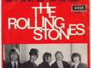 The ROLLING STONES * Time is on my Side * 1964 Dutch EP * 60's BEAT *
