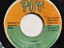 FABIAN COOKE - I And I - POP INC.  JA 7