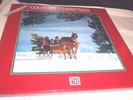 christmas COUNTRY-ELVIS PRESLEY/JOHNNY CASH/GEORGE STRAIT/ALABAMA NEW SEALED 3LP