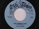 SOLITAIRES: Please Remember My Heart / Big Mary's House 45 Vocal Groups