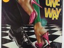 One Way - Fancy Dancer LP - MCA VG+ Shrink