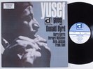 YUSEF LATEEF With Donald Byrd DELMARK DL-407 LP VG++/NM