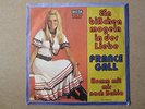 rare SP Germany France GALL en allemand Decca 29 163
