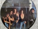 BON JOVI - NEW JERSEY Picture Disc Original 1988 