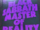 Black Sabbath - Master Of Reality Deluxe Double Vinyl