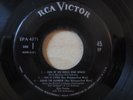 Elvis Presley with The Jordanaires - Schallplatte Thailand Vinyl EP EPA4371
