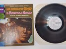 UNA PISTOLA PER RINGO /IL RITORNO DI RINGO - MORRICONE - LP PROMO RCA NM ITA OST
