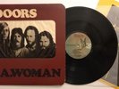 The Doors - L.A. Woman - 1971 US 1st Press EKS-75007 (EX) Window Cover