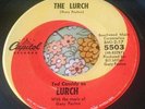 Garage Mod Northern Soul HALLOWEEN 45 Ted Cassidy The Lurch Gary Paxton HEAR
