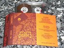 FUNEBRE (FIN) DEMO ´90 ORIGINAL Tape 1990 ; Convulse; Demigod,Demilich No LP