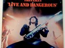 Thin Lizzy - Live And Dangerous - Double Vinyl LP - 1978 - 1st Press - Ex/NM