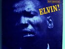 THAD,HANK & ELVIN JONES ELVIN & CO. VERY RARE ORIG '61 RIVERSIDE STEREO LP DG NM