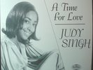 JUDY SINGH -A TIME FOR LOVE -RARE CBC SUNSHINE POP / LATIN /JAZZ VOCAL NM-