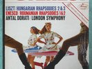 TAS Dorati LISZT/ENESCO Rhapsodies MERCURY Living Presence SR90235 Stereo NM- LP