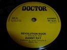 DANNY RAY-Revolution Rock VINY 7