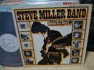 Steve Miller Band,Special D.J.Copy, Japan Promotional Only LP, Not For Sale