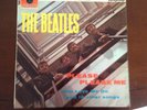 Please Please Me - 6th - VG Beatles vinyl LP album record UK PMC1202