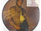 Michael Jackson - Thriller Picture Disc LP - Epic VG++