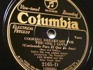 Store-Stock Viva-Tonal Columbia 2165-D Lee Morse & Her Blue Grass Boys (1930)