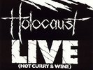 HOLOCAUST - LIVE NEW VINYL