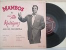 TICO 102- Tito Rodriguez Mambos Vol.2 LP (10