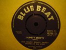 UK BLUE BEAT BB 53-ERIC HUMPTY DUMPTY MORRIS-HUMPTY DUMPTY/CORN BREAD BUTTE-VG++