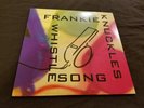 FRANKIE KNUCKLES The Whistle Song 12-Inch Single 1991 VIRGIN (EX) House TECHNO