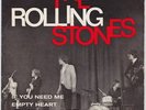 The ROLLING STONES * If You Need Me * 1964 HOLLAND EP *